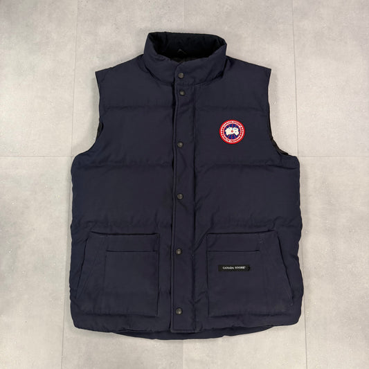 Freestyle Gilet Admiral Blue - L