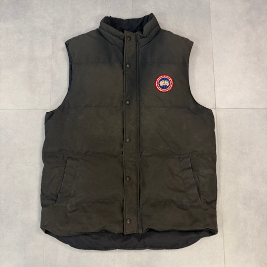 Garson Gilet Black - XL