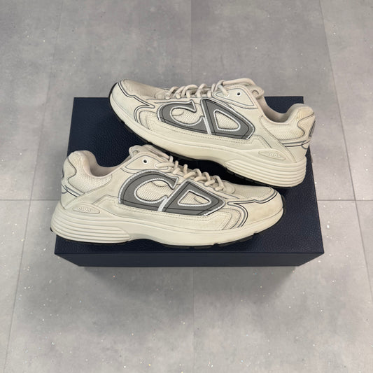Dior B30 Triple White - UK9 – photo 2
