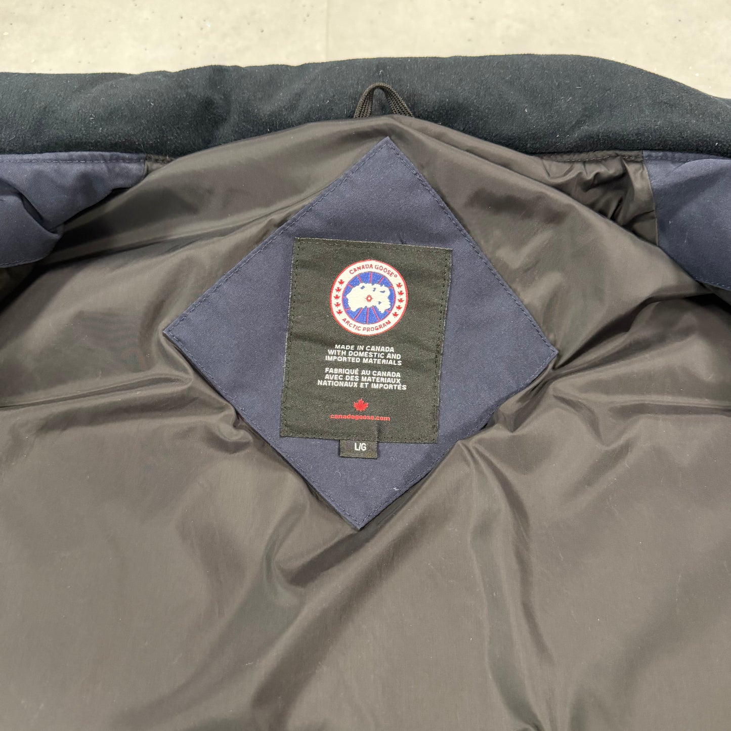 Freestyle Gilet Admiral Blue ( L )