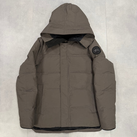 Mac Millan Parka Costal Grey - M