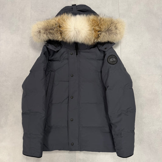 Wyndham Parka Titanium - S