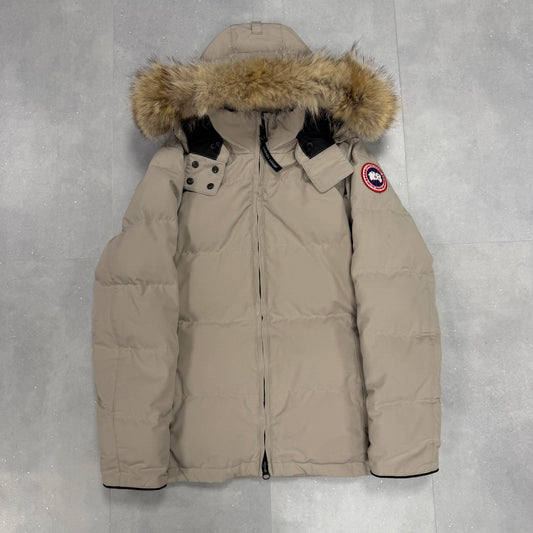 Chelsea Parka Limestone - L