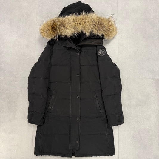 Shelburne Parka Black Badge - XS