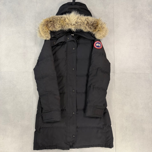 Shelburne Parka Navy - S