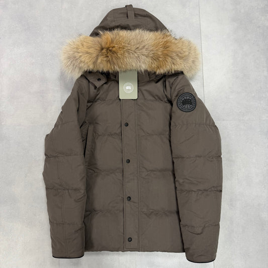 Wyndham Parka Costal Grey - NEW
