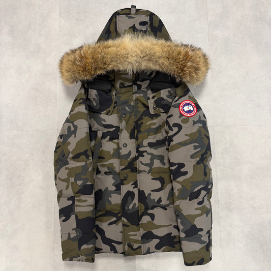 Wyndham Parka Classic Camo - XS