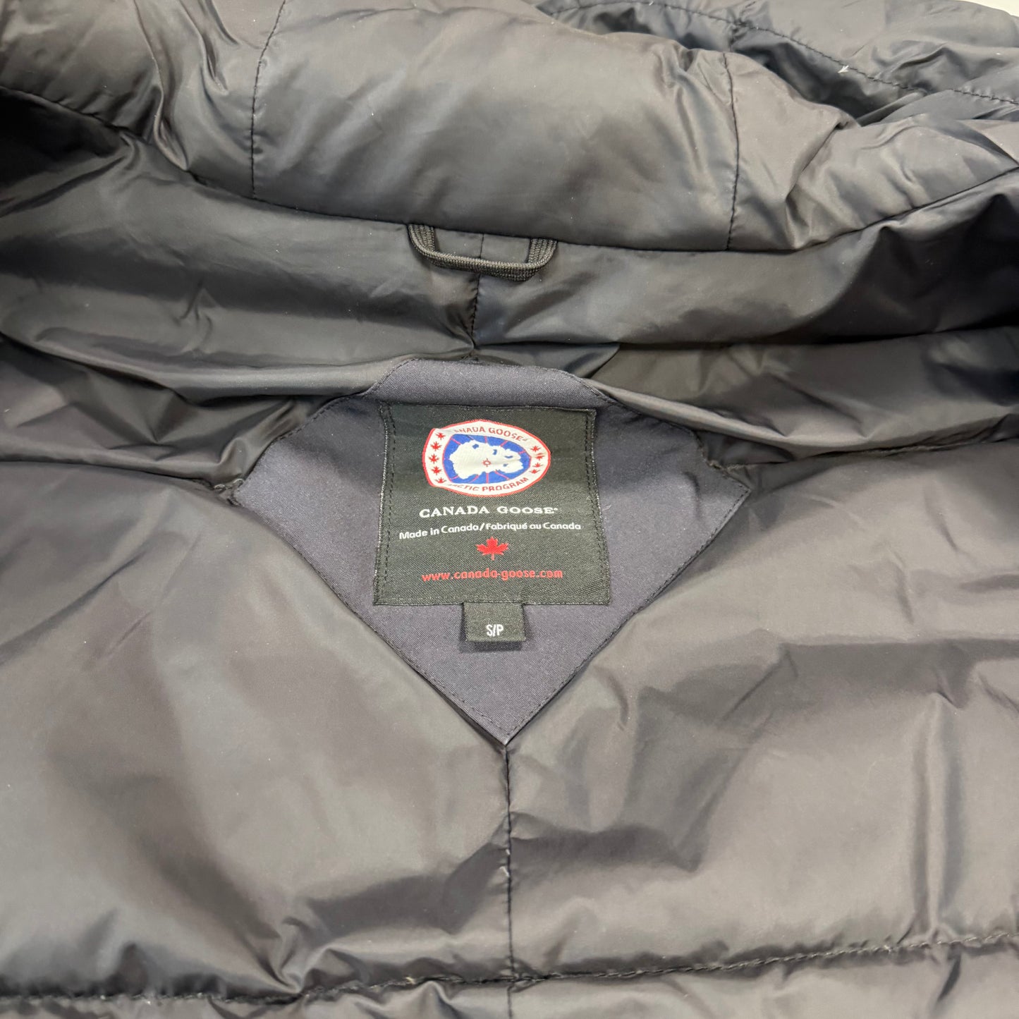 Chateau Parka Navy ( S )
