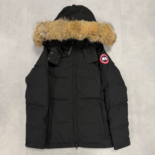 Chelsea Parka Black - XS