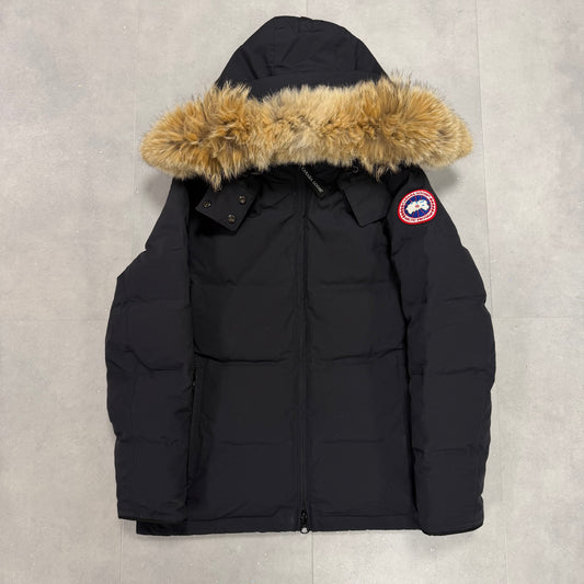 Chelsea Parka Navy - M