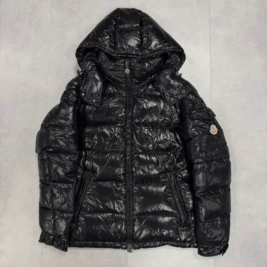 Moncler Maya Black - S