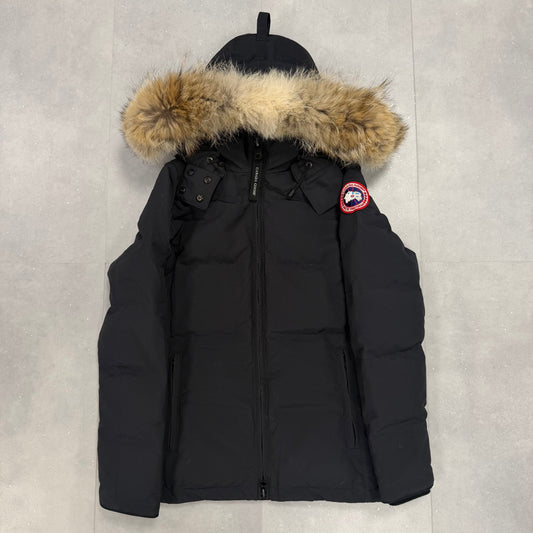 Chelsea Parka Navy - XS