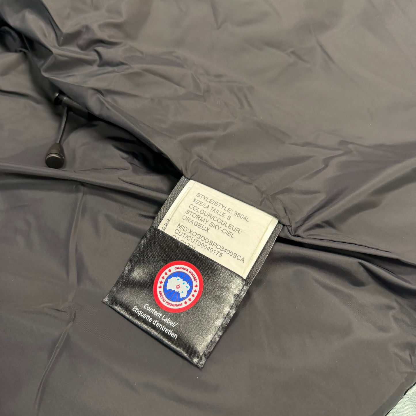 Chelsea Parka Sky Blue ( S )