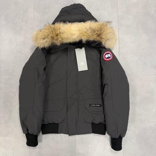 Chilliwack Bomber Graphite - M
