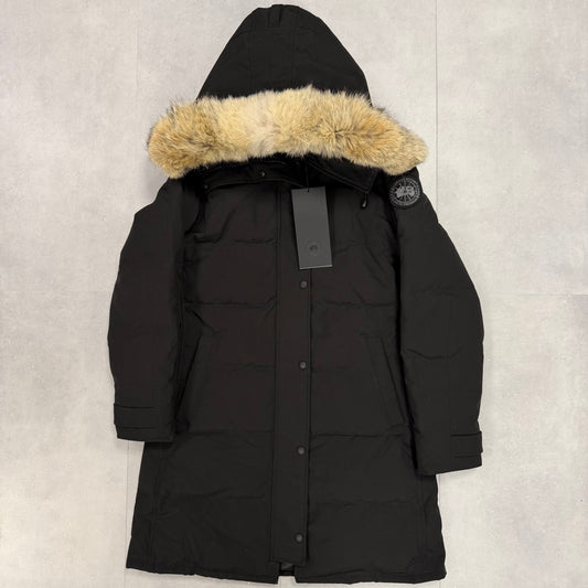 Shelburne Parka Black Badge - NEW
