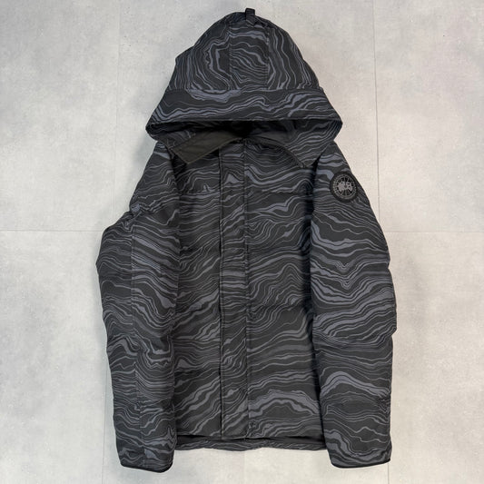 Mac Millan Parka Geode - M