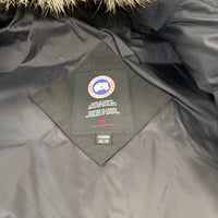 Carson Parka Black ( XS )