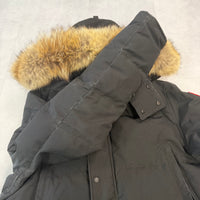 Wyndham Parka Black ( XL )