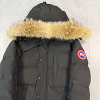 Carson Parka Black ( XS )