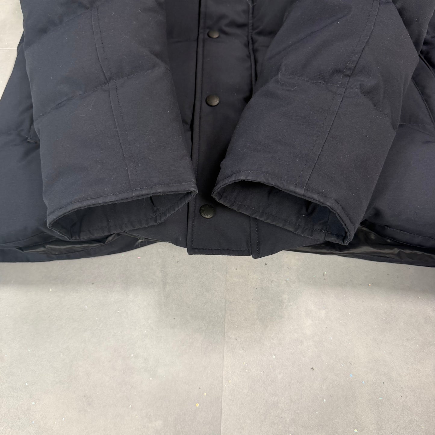 Wyndham Parka Navy ( L )
