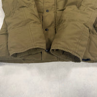 Wyndham Parka Military Green ( XS )
