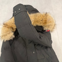 Mackenzie Parka Black ( XS )