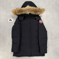 Belleville Parka Navy - M