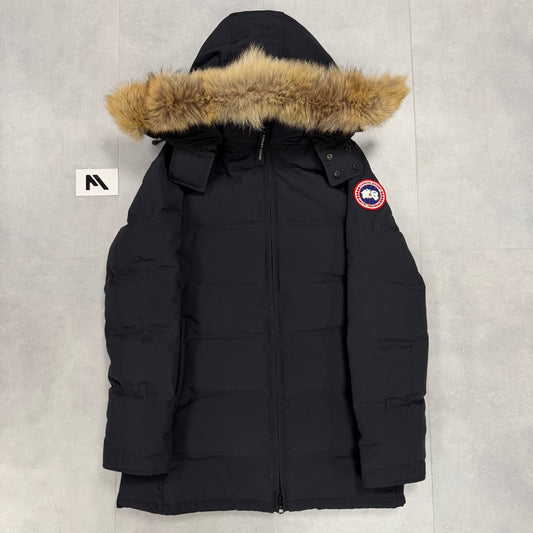 Belleville Parka Navy - M