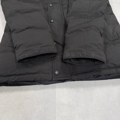 Carson Parka Black - M
