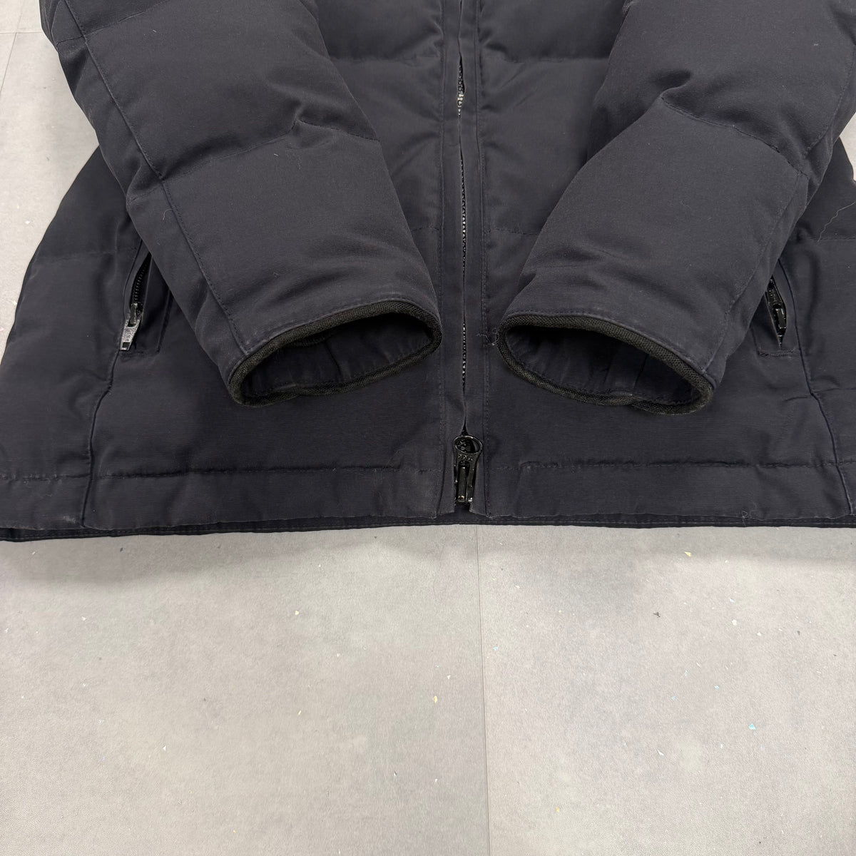 Chelsea Parka Navy - XS
