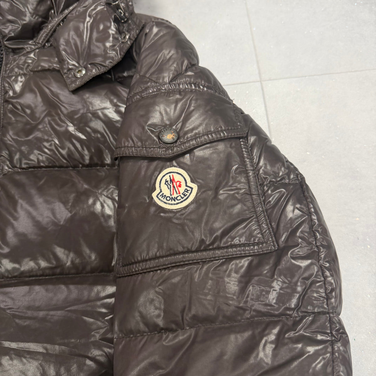 Moncler Maya Brown - S