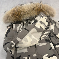 Wyndham Parka Snow Camo ( S )