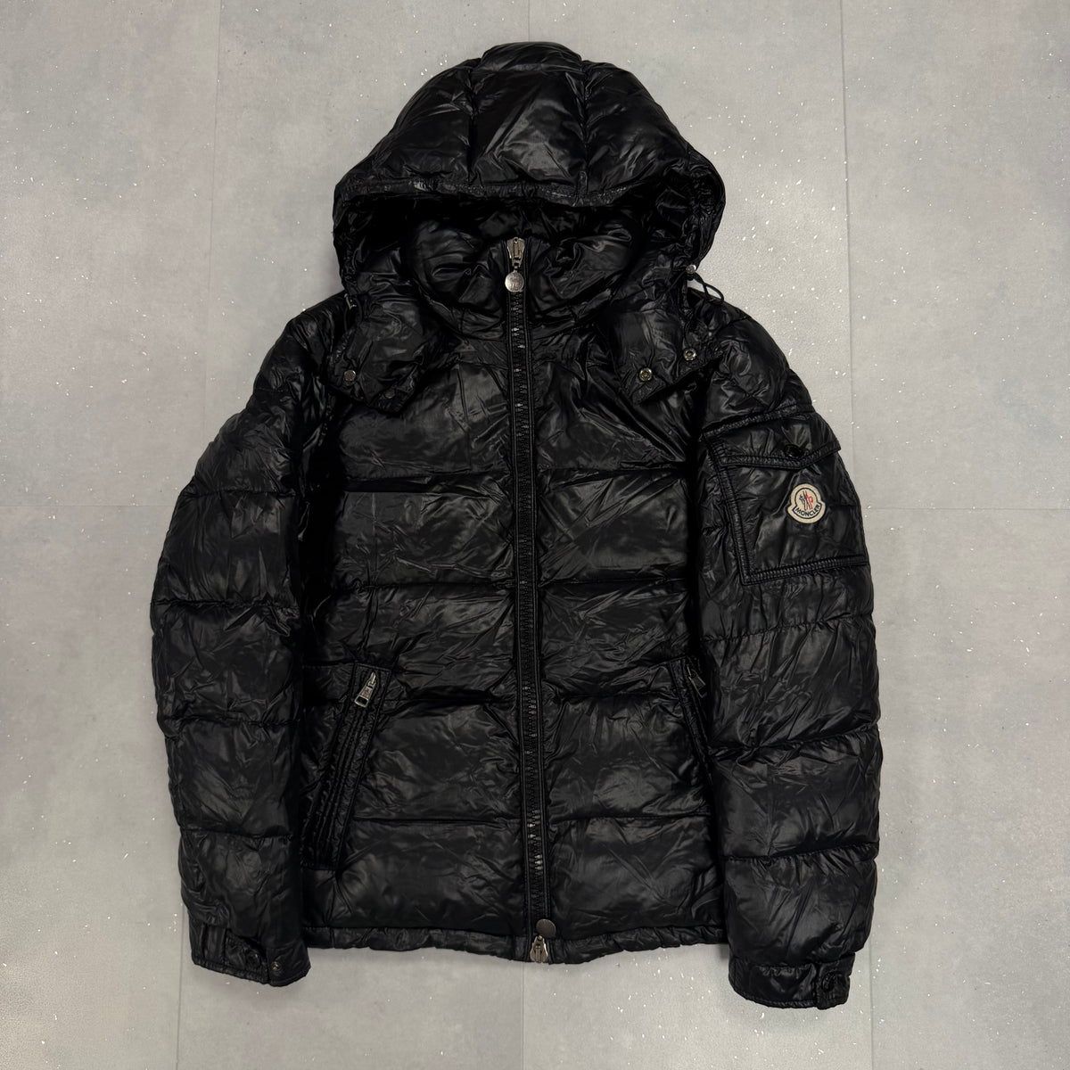 Moncler Maya Black - XS
