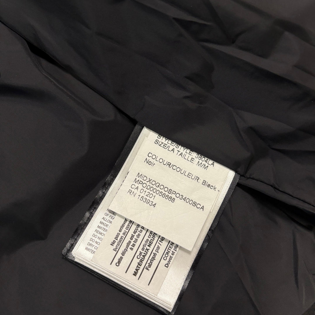 Chelsea Parka Black ( M )