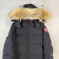 Belleville Parka Navy ( S )