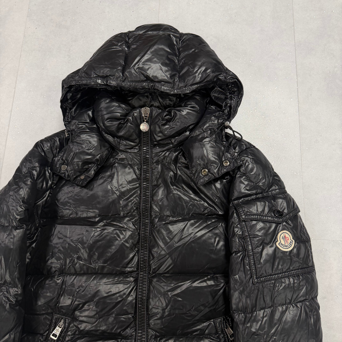 Moncler Maya Black - XS