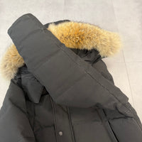 Wyndham Parka Black ( M )