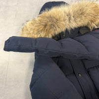 Wyndham Parka Admiral Blue ( S )