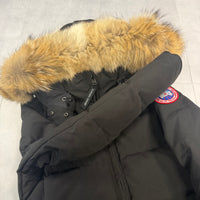 Chelsea Parka Black ( M )