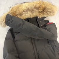 Belleville Parka Black ( S )