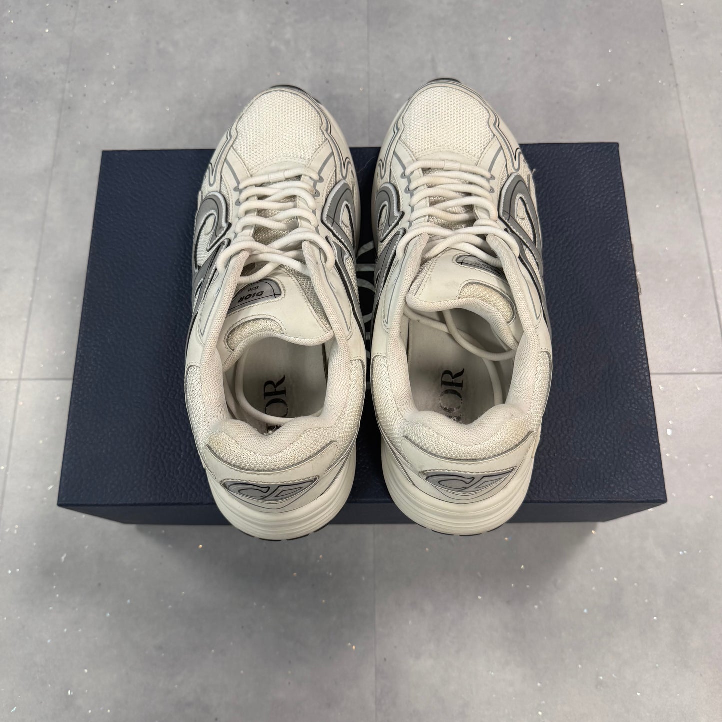 Dior B30 Triple White ( UK9 )