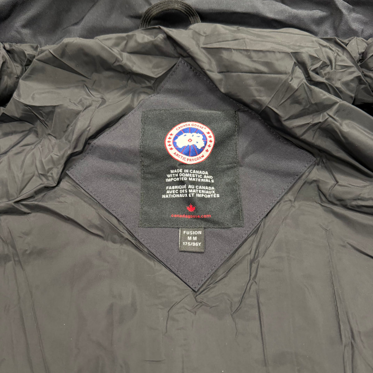 Wyndham Parka Navy - M