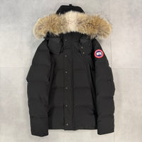 Wyndham Parka Black ( S )