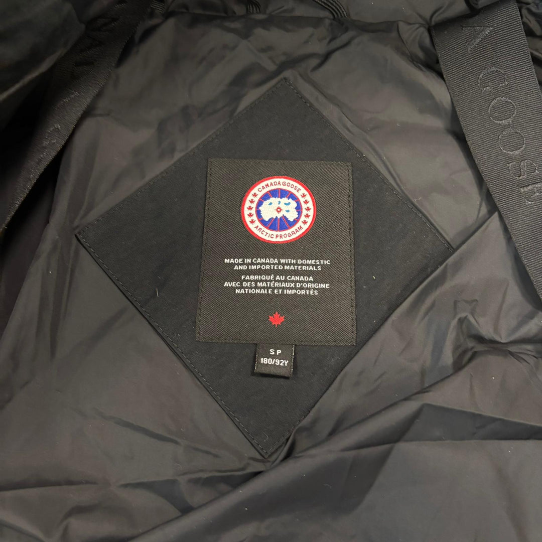 Carson Parka Black ( S )