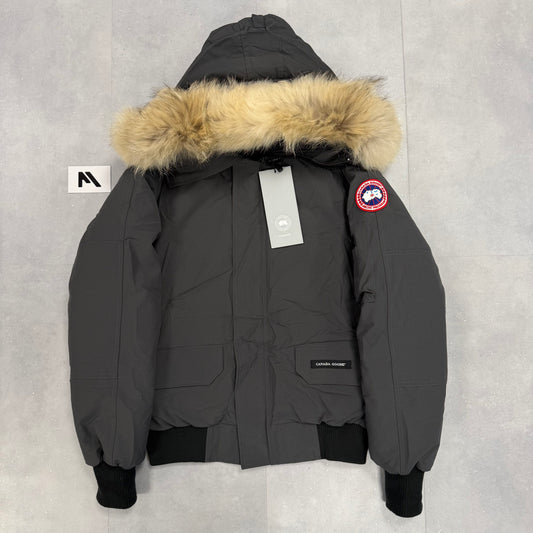 Chilliwack Bomber Graphite - M