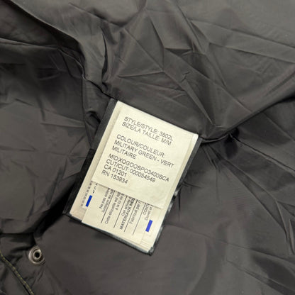 Canada Goose Shelburne Parka Military Green Women's size M – brand new with tags – photo 7 of 7