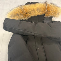 Wyndham Parka Black ( M )