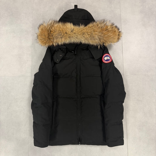 Chelsea Parka Black - XS