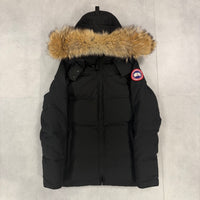 Chelsea Parka Black ( XS )