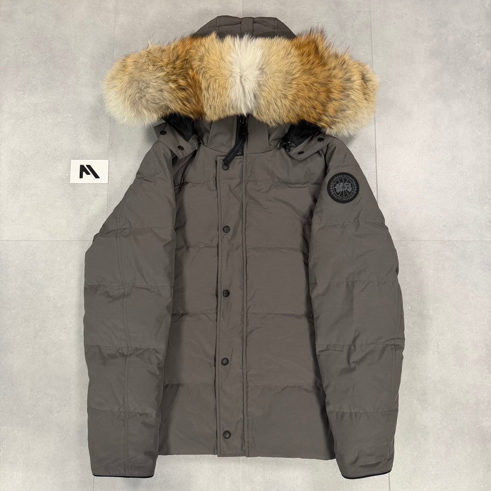 Wyndham Parka Costal Grey ( M )